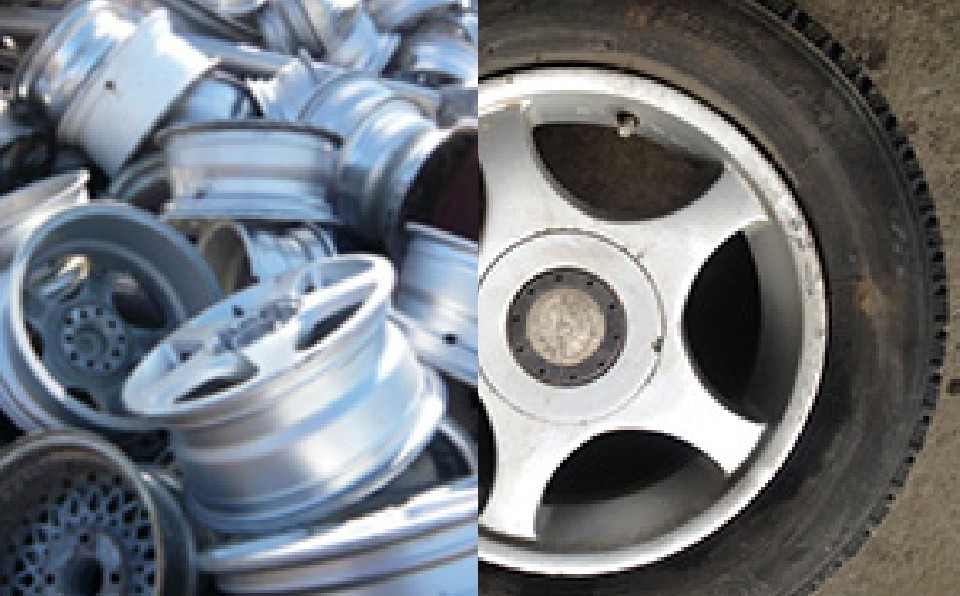 アルミホイール