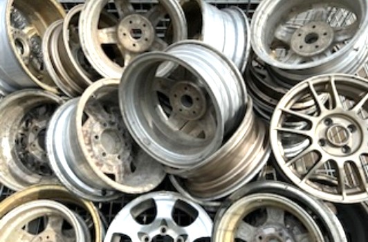 アルミホイール